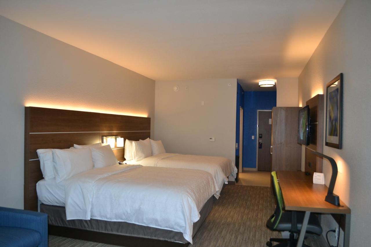 Holiday Inn Express Tallahassee-University Central By Ihg Экстерьер фото