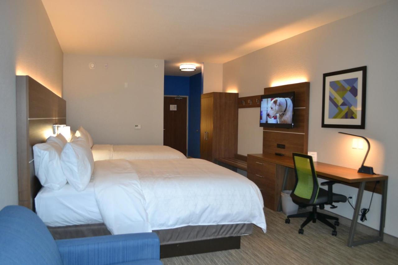 Holiday Inn Express Tallahassee-University Central By Ihg Экстерьер фото
