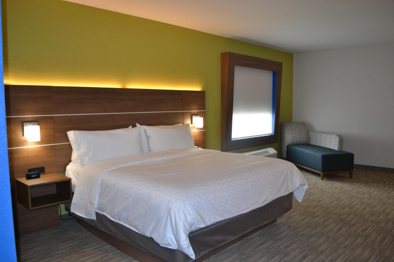 Holiday Inn Express Tallahassee-University Central By Ihg Экстерьер фото