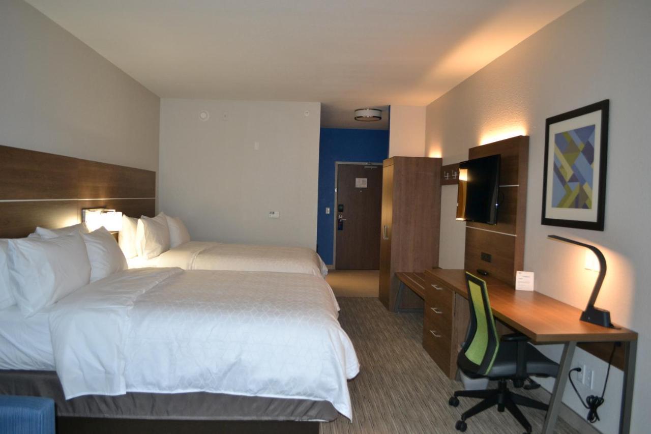 Holiday Inn Express Tallahassee-University Central By Ihg Экстерьер фото