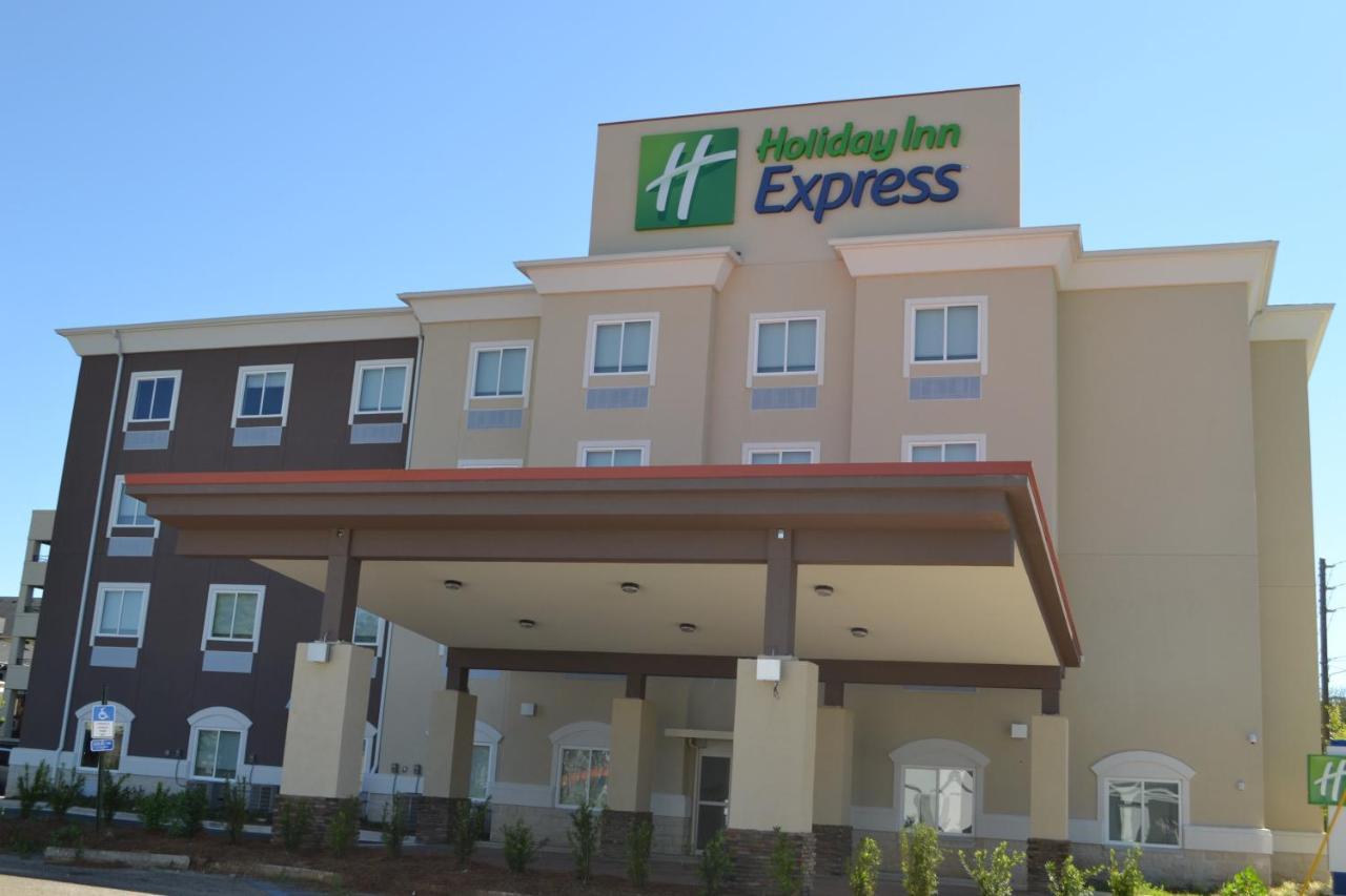 Holiday Inn Express Tallahassee-University Central By Ihg Экстерьер фото