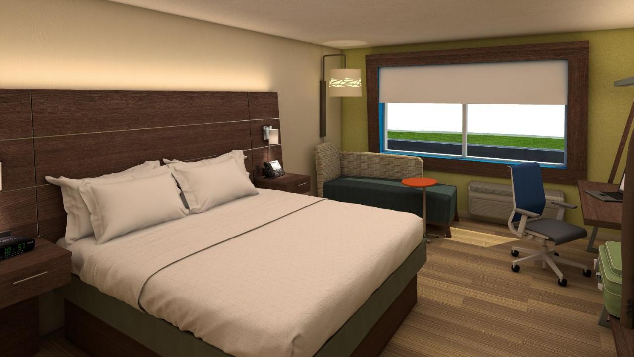 Holiday Inn Express Tallahassee-University Central By Ihg Экстерьер фото