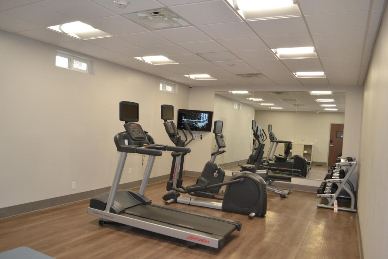 Holiday Inn Express Tallahassee-University Central By Ihg Экстерьер фото